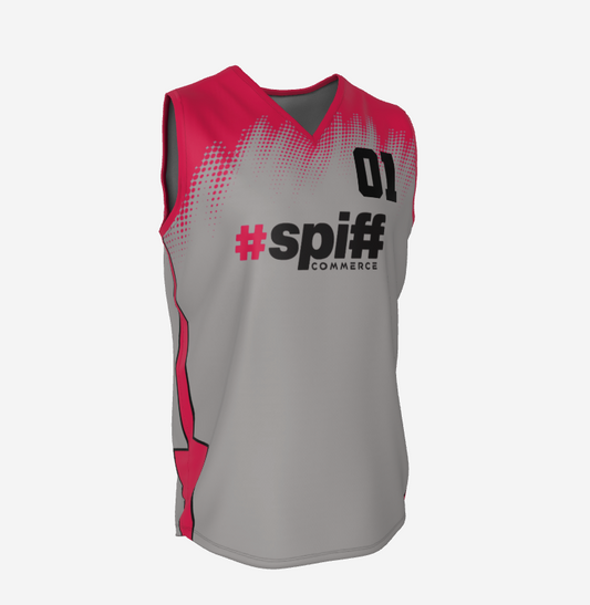 Team Basketball Singlet