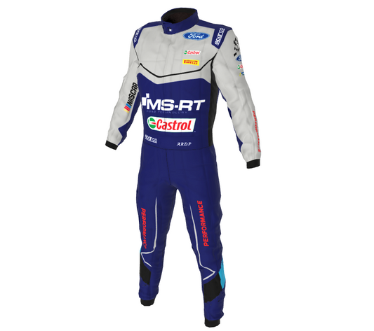 Race Suit - Nascar