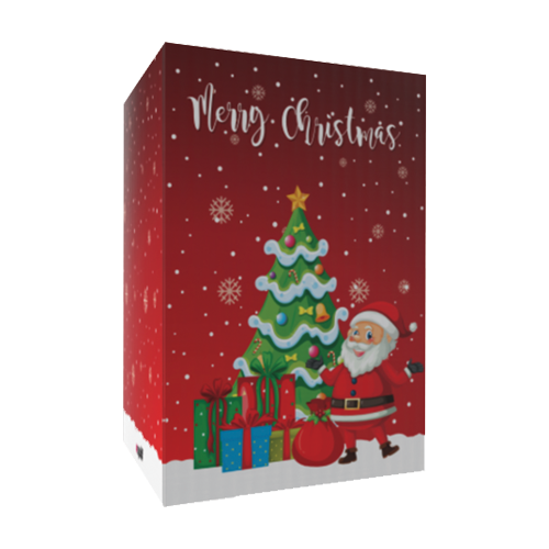 Christmas Greeting Card