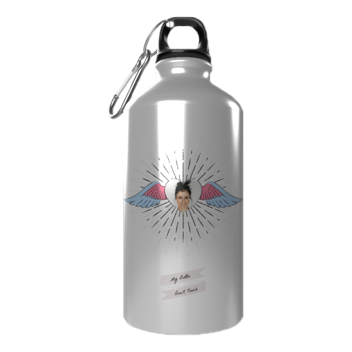 Aluminium Bottle