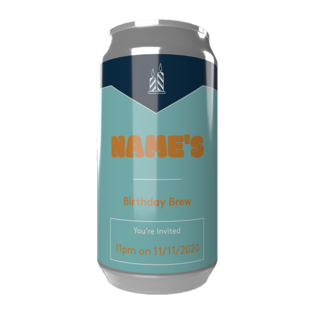 Aluminium Can
