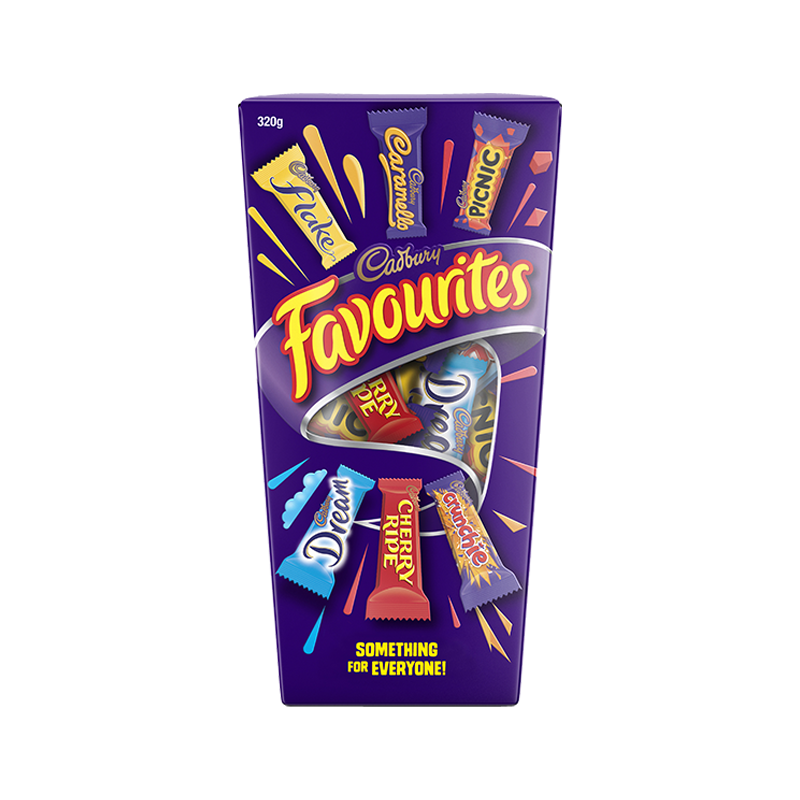 Favourites Box