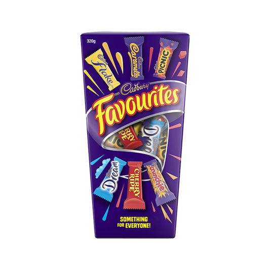 Favourites Box