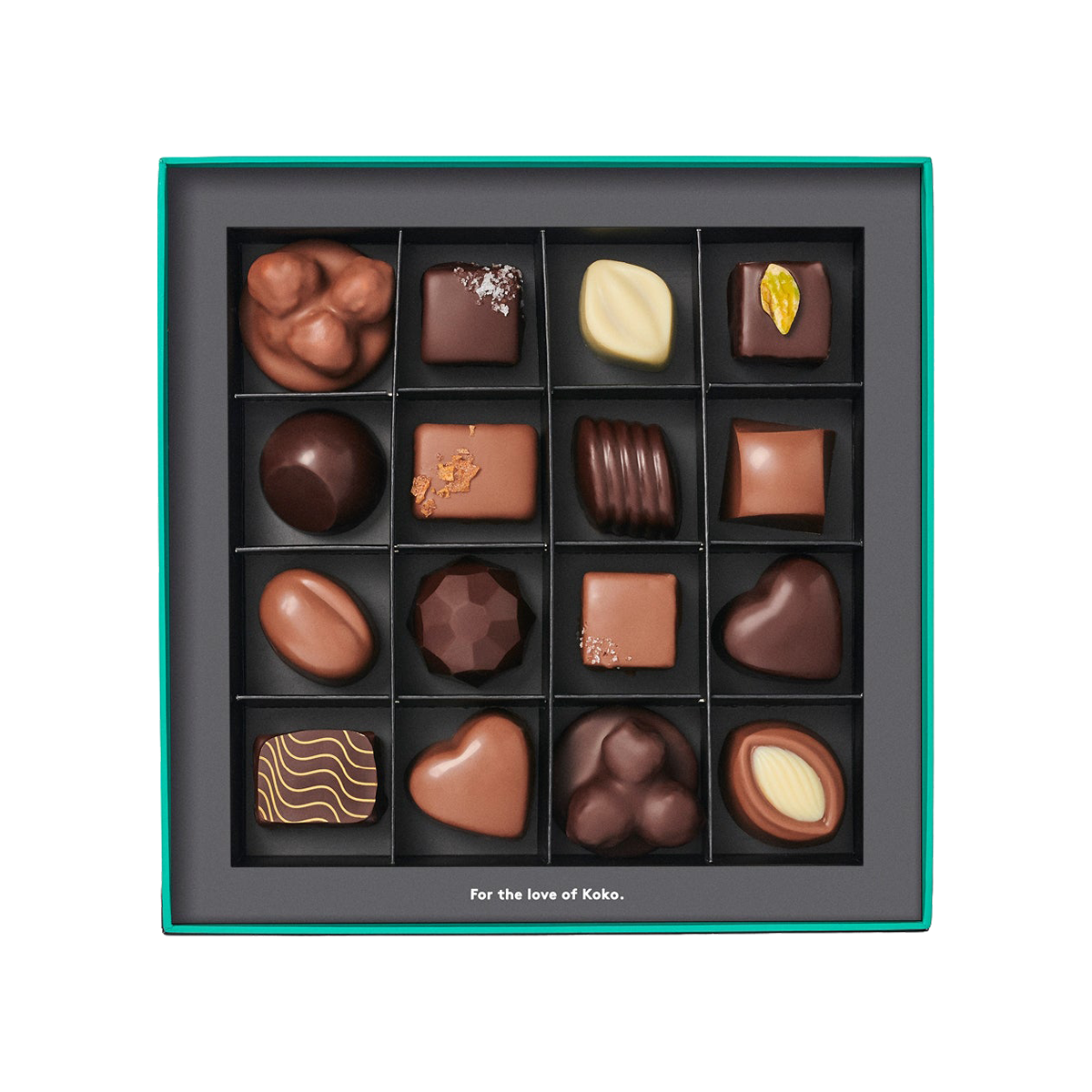 16pc Gift Cube - Koko Demo
