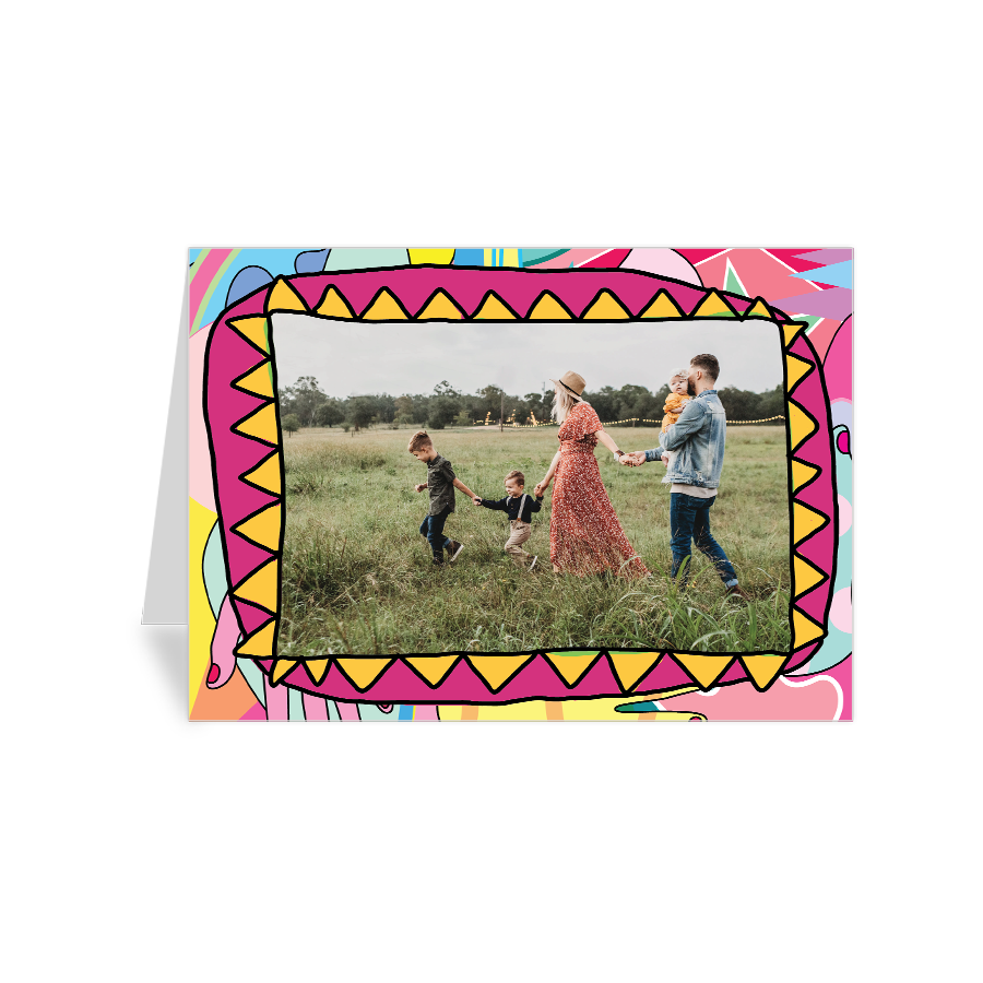 Landscape Greeting Card