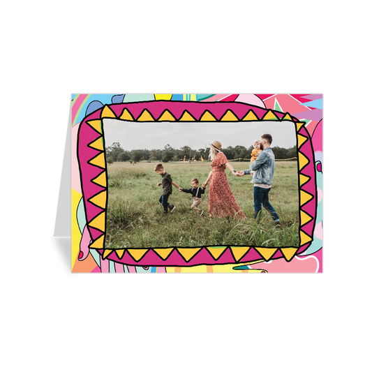 Landscape Greeting Card