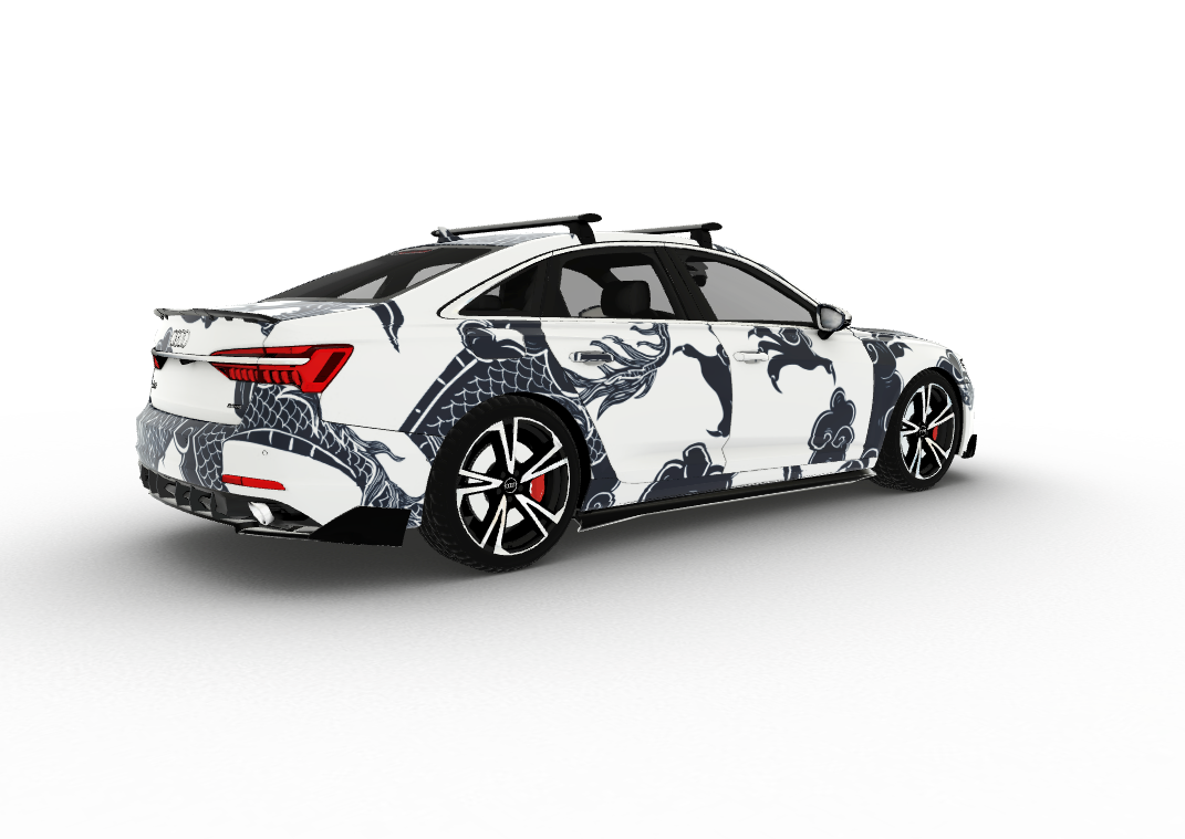 3D Car Customizer Demo