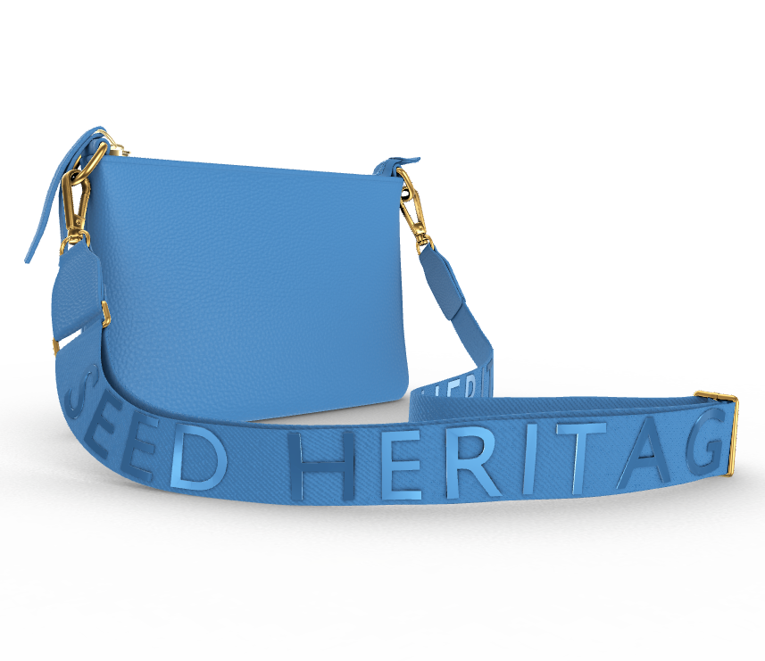 Demo Crossbody Leather Bag