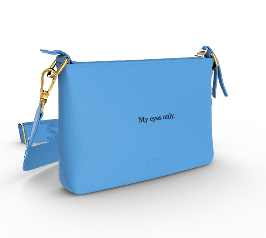 Demo Crossbody Leather Bag