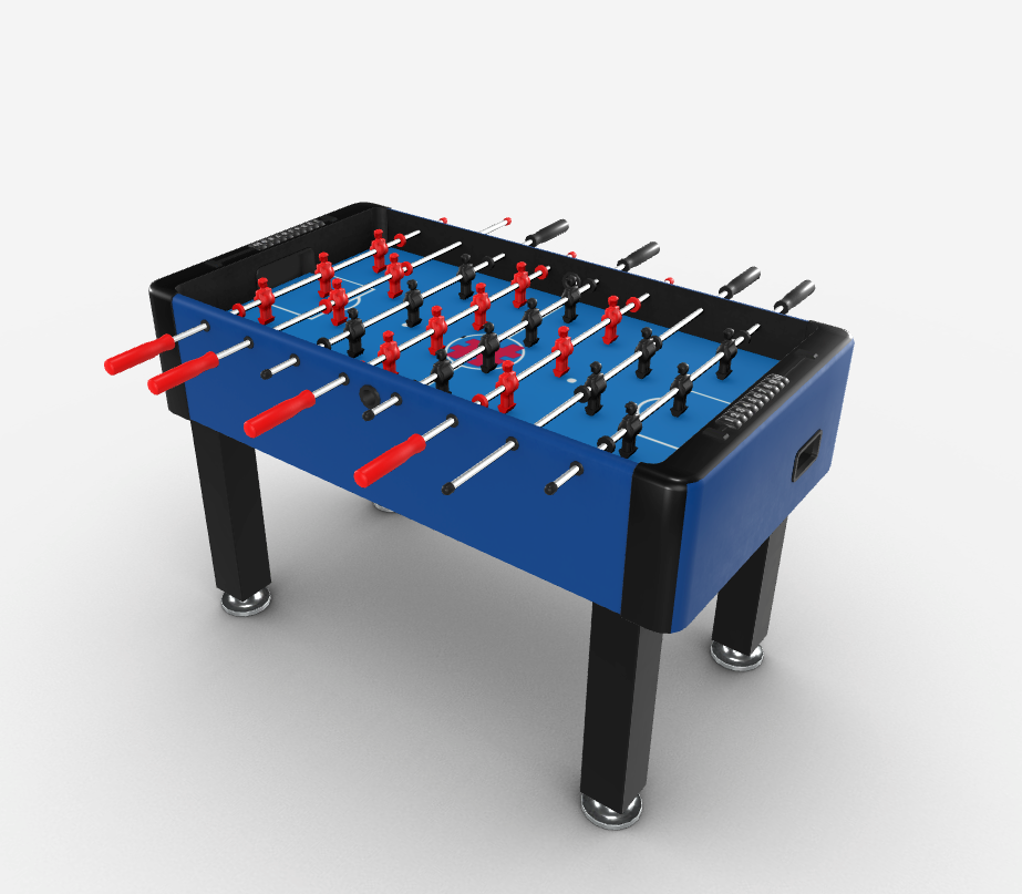Custom Foosball Table