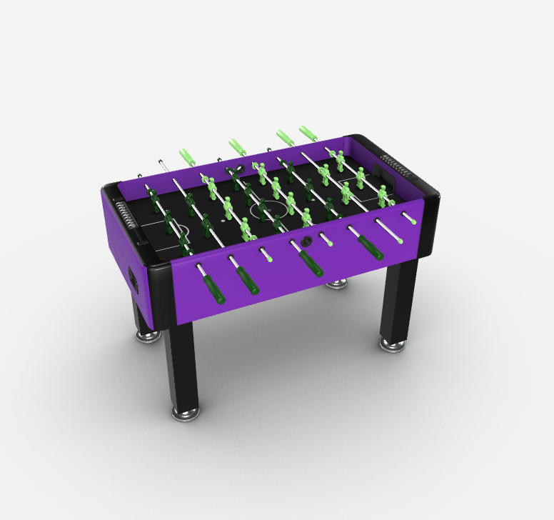Custom Foosball Table