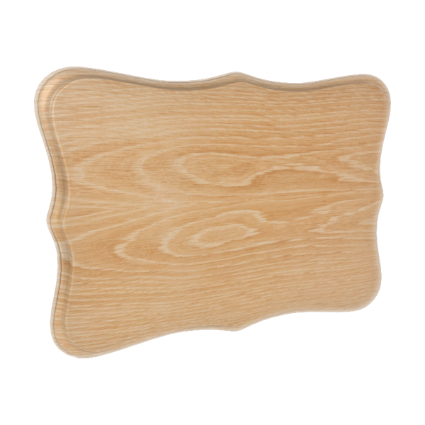 Wood Plaque