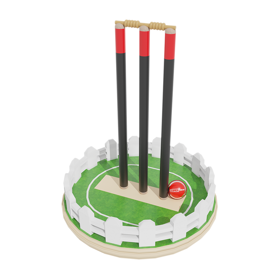 Cricket Stumps