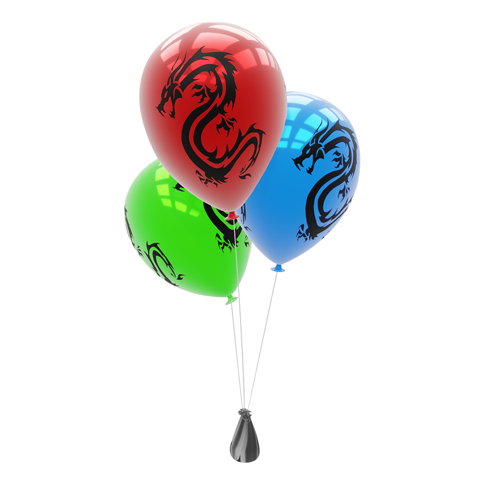 Party Balloons