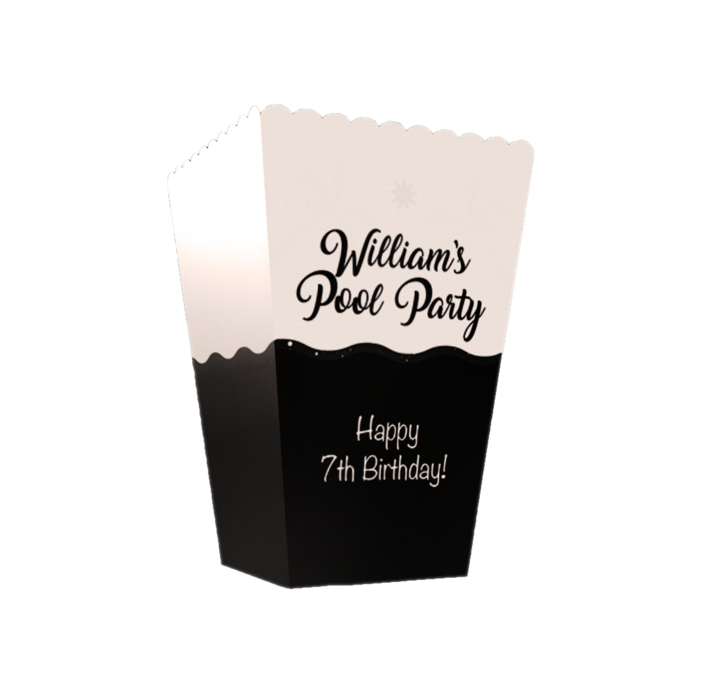 Popcorn Box