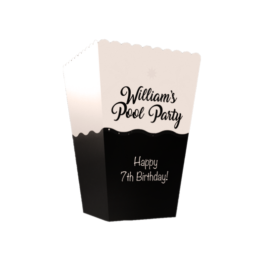 Popcorn Box
