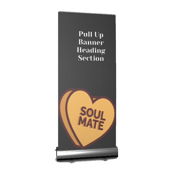 Pull Up Banner