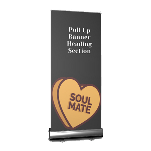 Pull Up Banner
