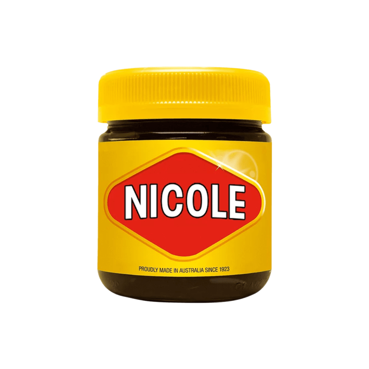 Vegemite Jar
