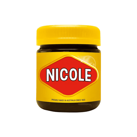 Vegemite Jar