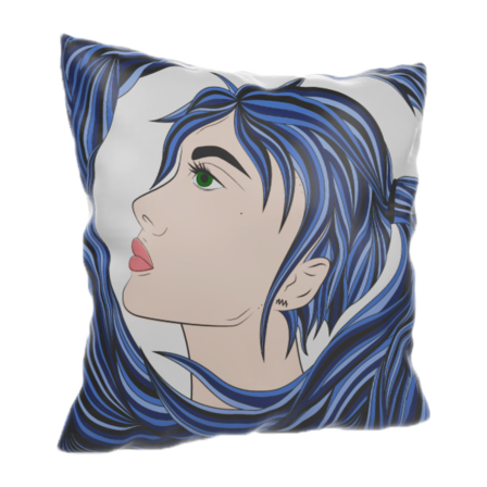 Throw Pillow