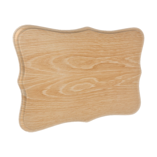 Wood Plaque